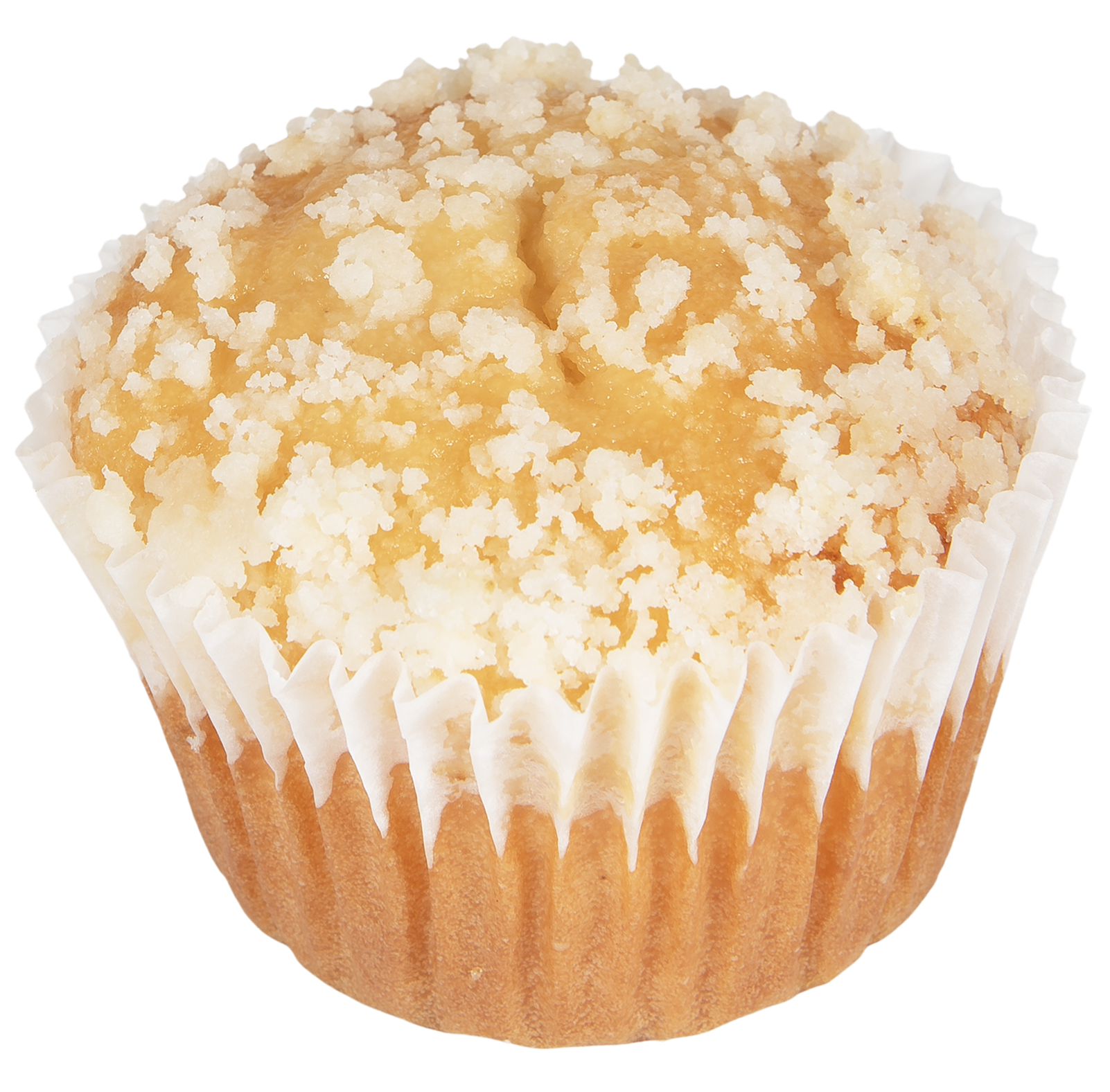 Gluten-Free 32 Lemon Streusel Muffins