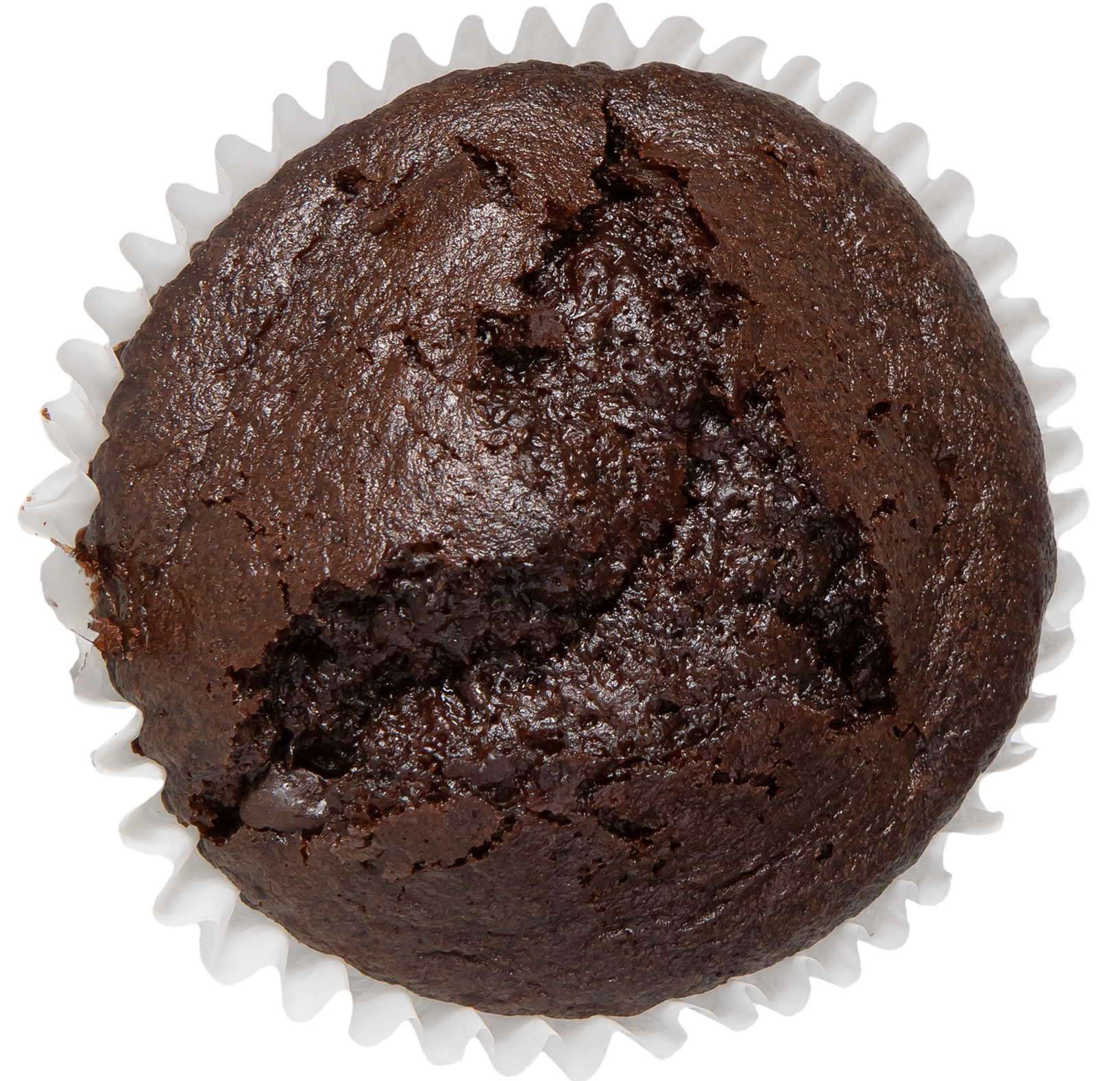 Gluten-Free 32 Triple Chocolate Muffins