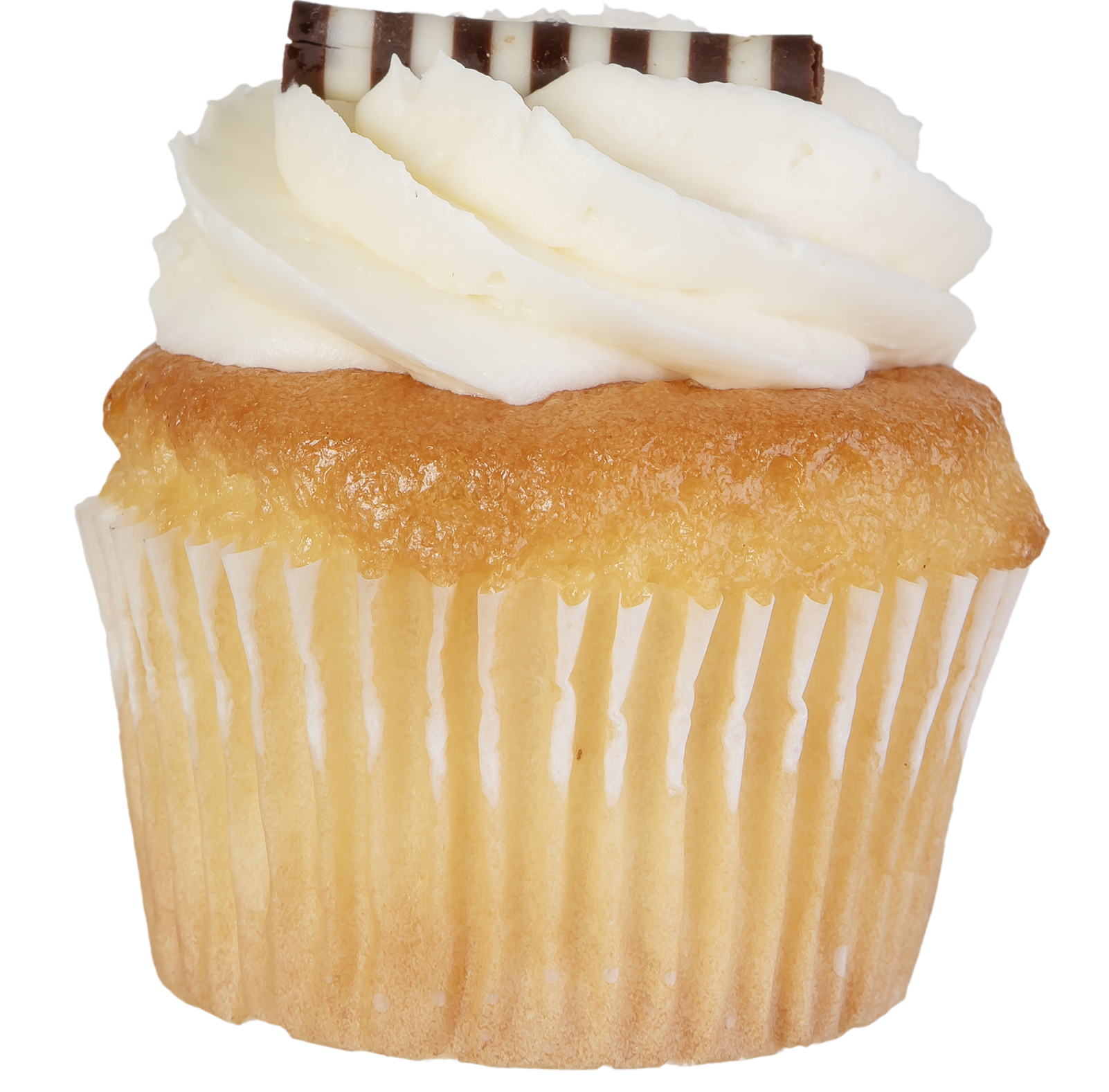 Gluten-Free 32 Yellow Cupcakes