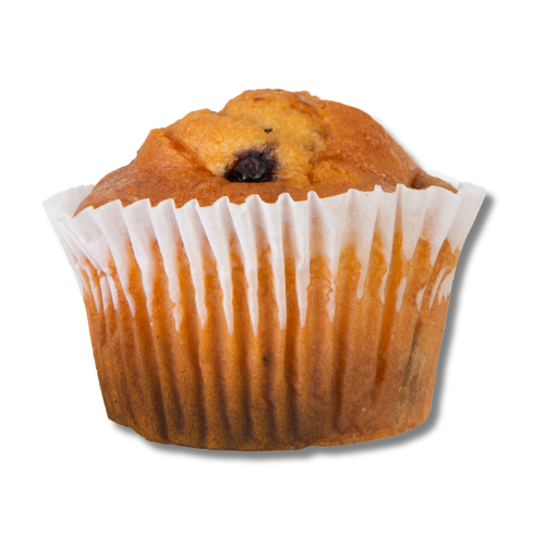 Gluten-Free 32 Blueberry Muffins